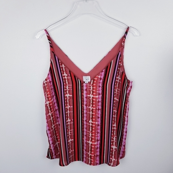 Peyton Jensen Tank Top - Picture 1 of 10